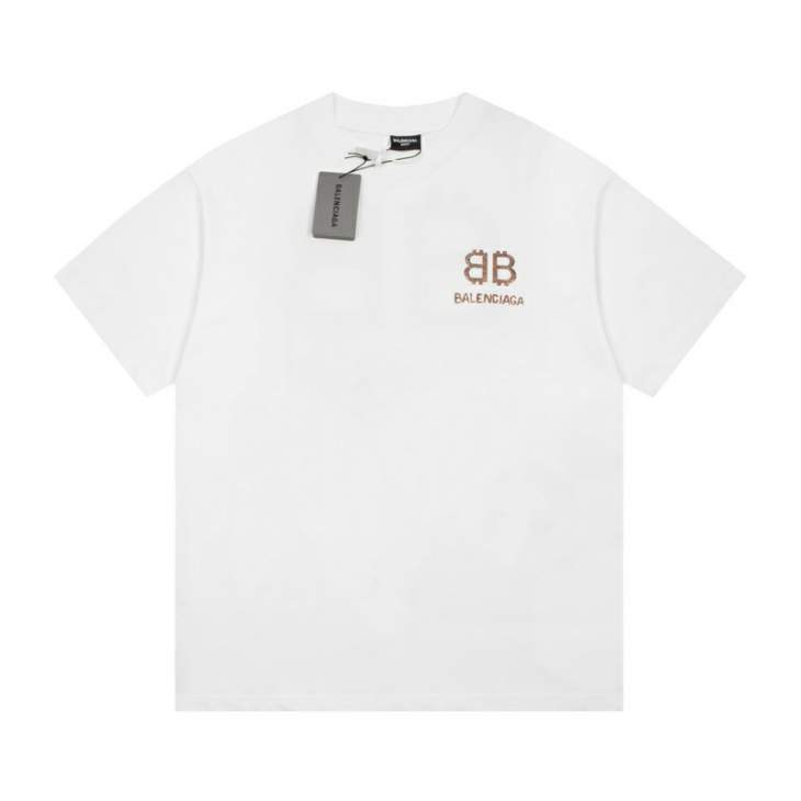 Picture of Balenciaga T Shirts Short _SKUBalenciagaM-2XLcptxW52622408